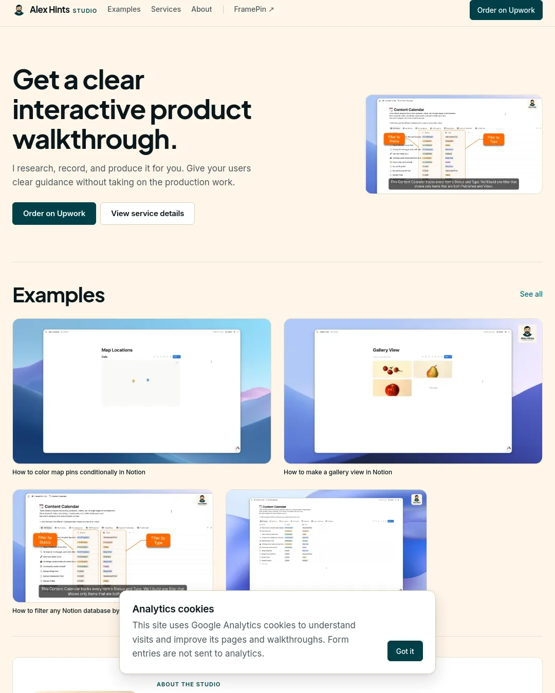 원문 캡처 · alexhints.com