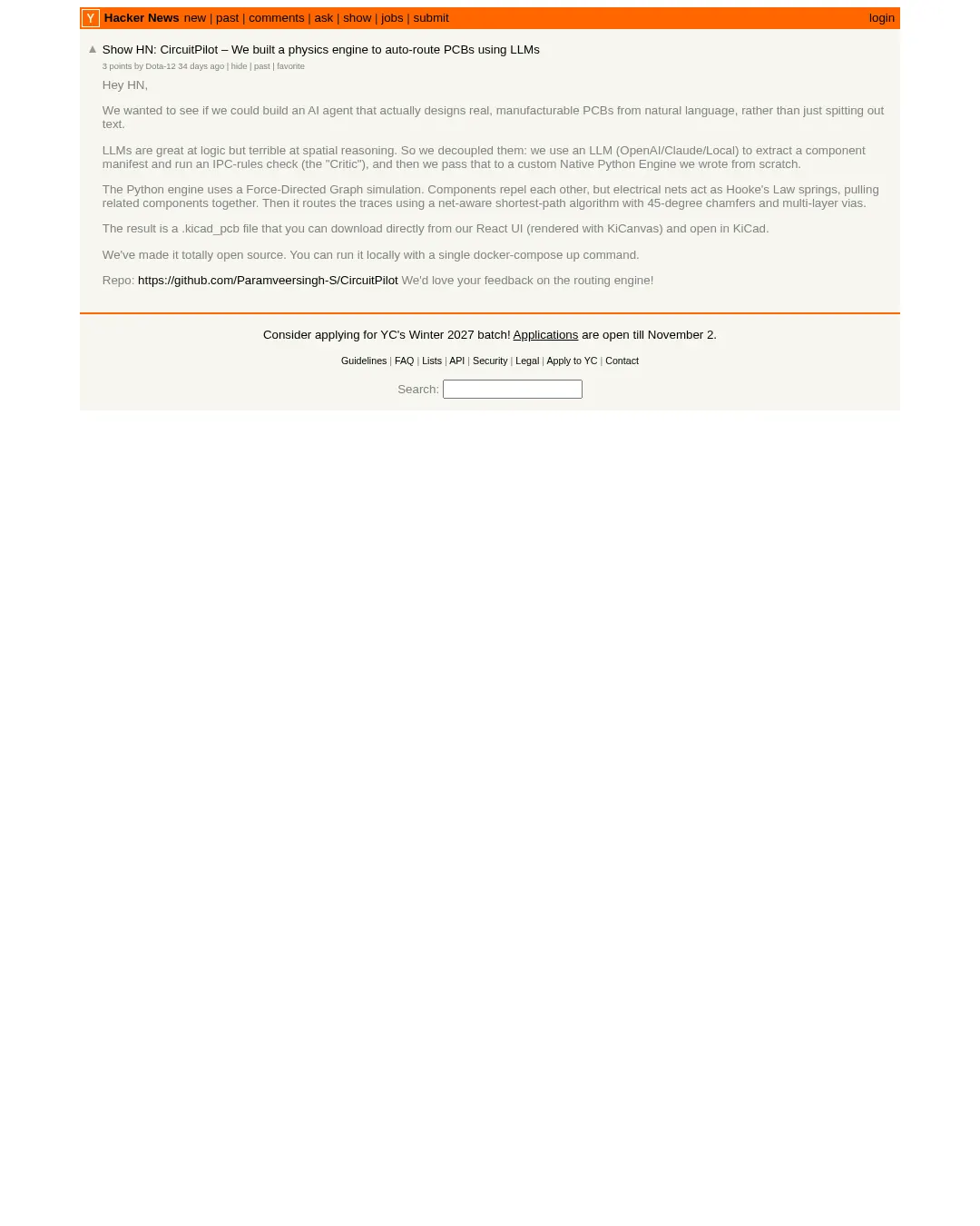 원문 캡처 · news.ycombinator.com