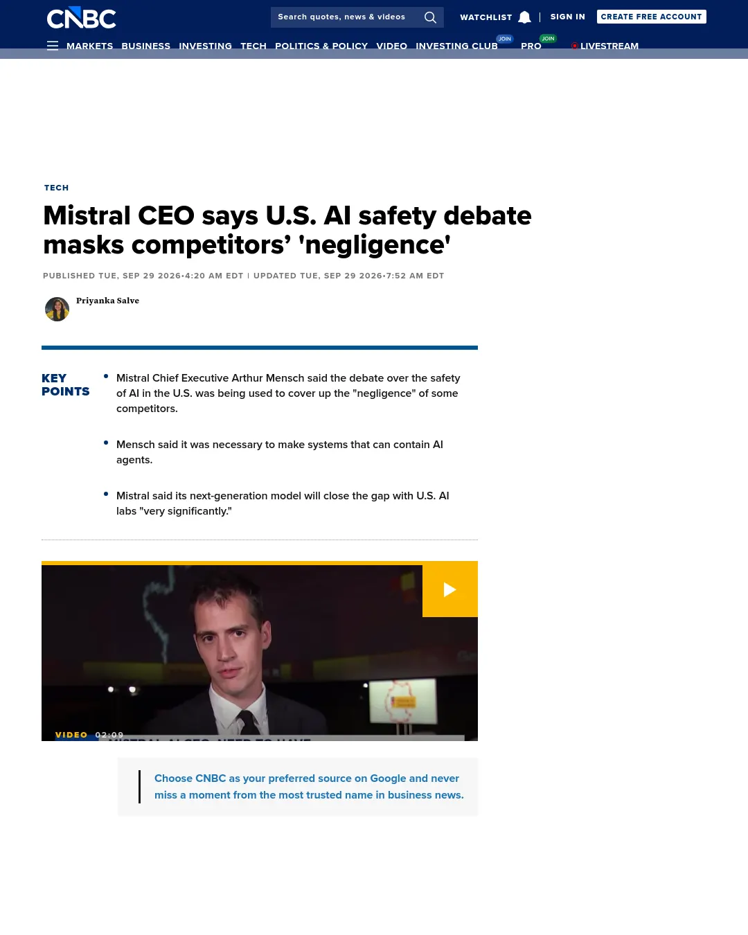 원문 캡처 · cnbc.com