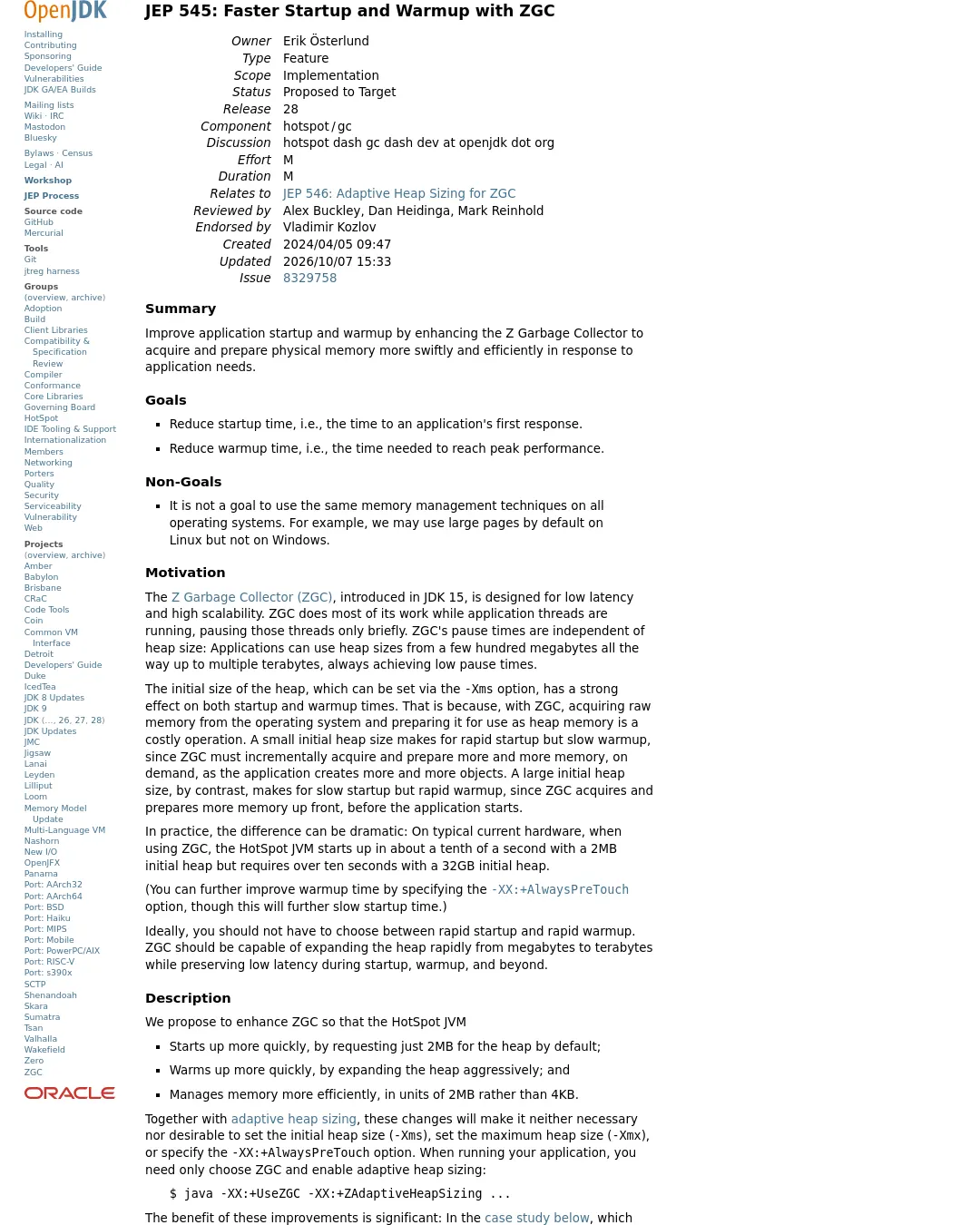 원문 캡처 · openjdk.org