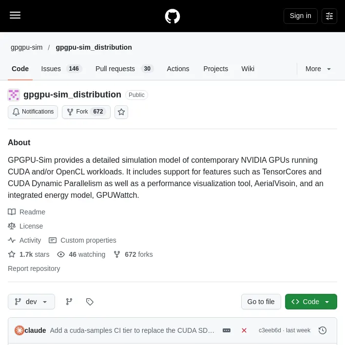 원문 캡처 · github.com