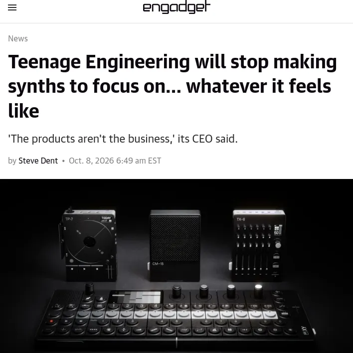 원문 캡처 · engadget.com