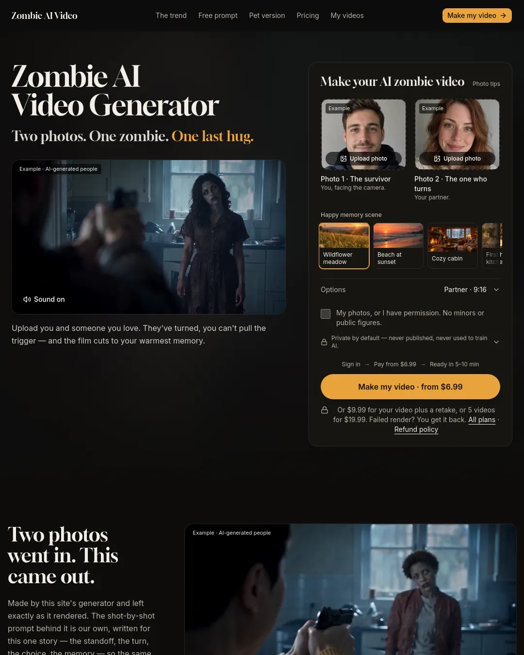 원문 캡처 · zombieaivideo.org
