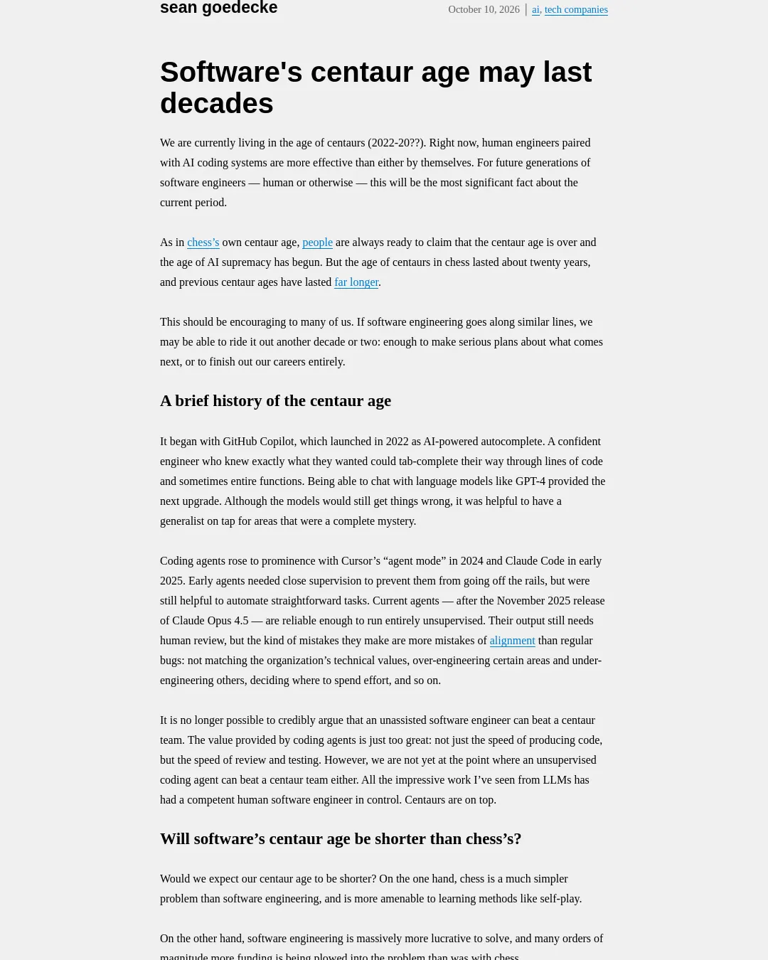 원문 캡처 · seangoedecke.com