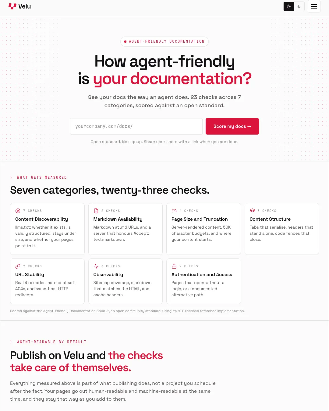 원문 캡처 · veludocs.com