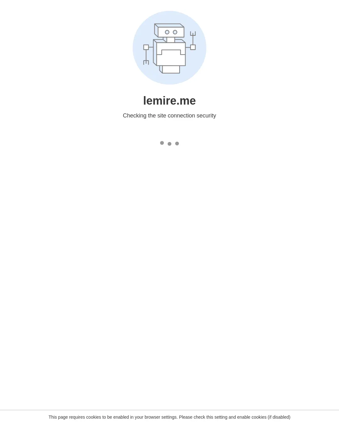 원문 캡처 · lemire.me