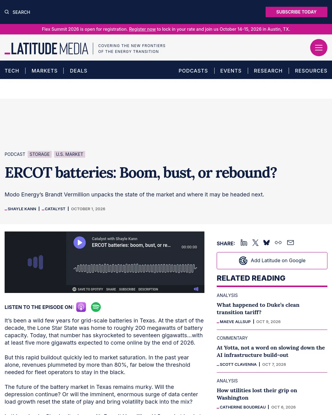 원문 캡처 · latitudemedia.com