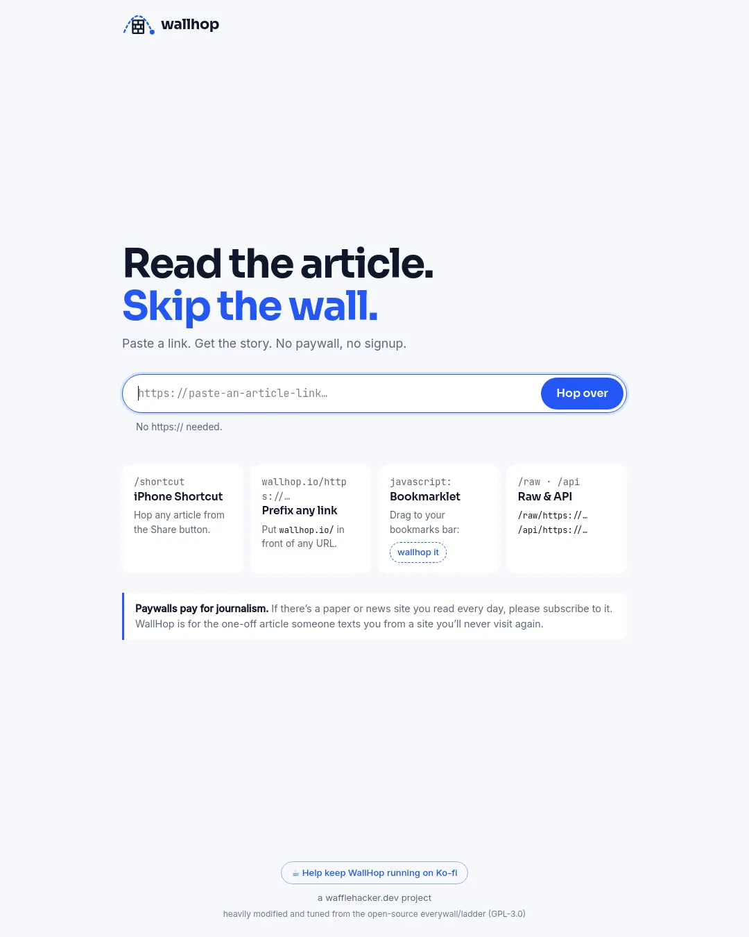 원문 캡처 · wallhop.io