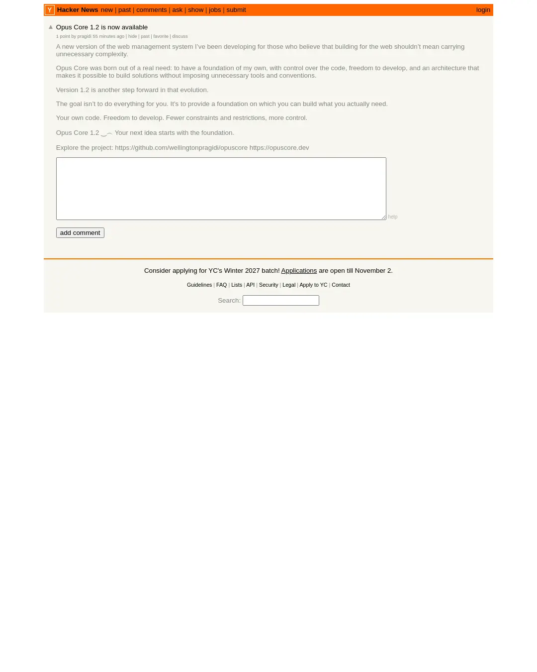 원문 캡처 · news.ycombinator.com