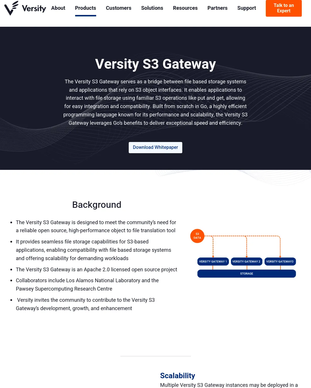 원문 캡처 · versity.com