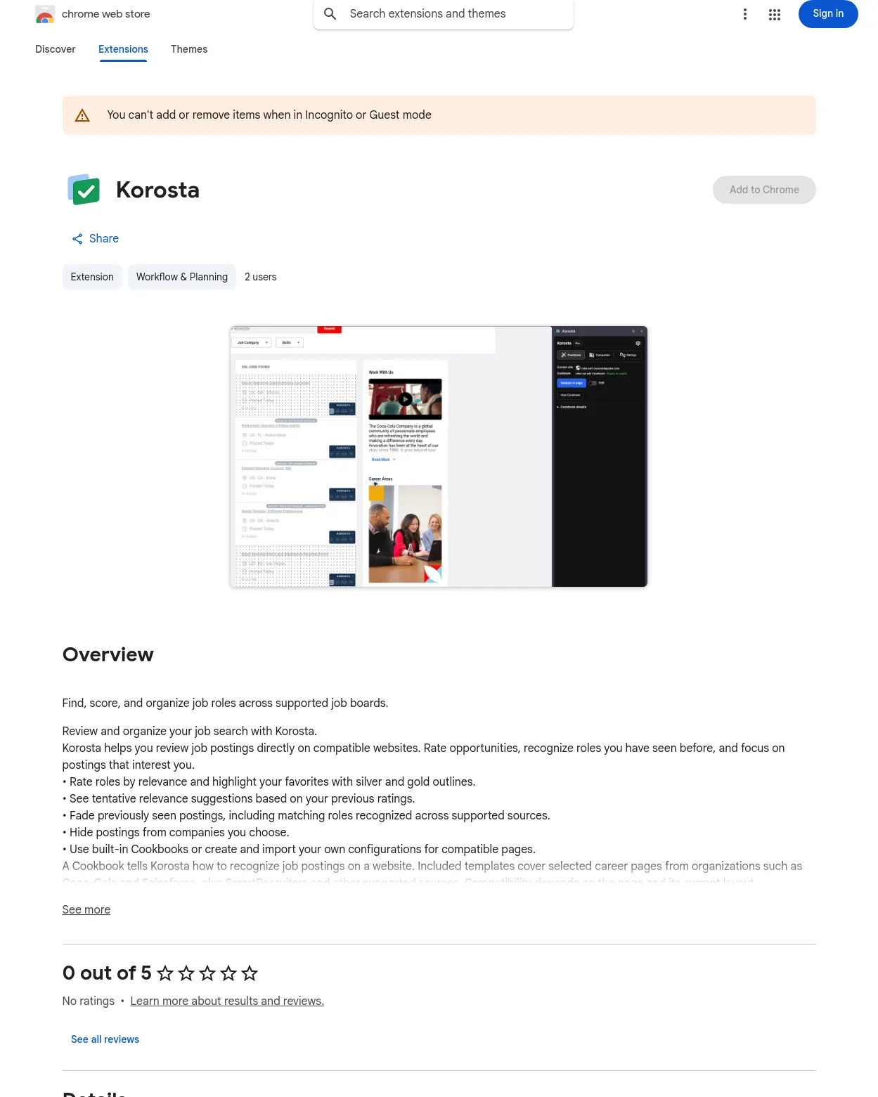 원문 캡처 · chromewebstore.google.com