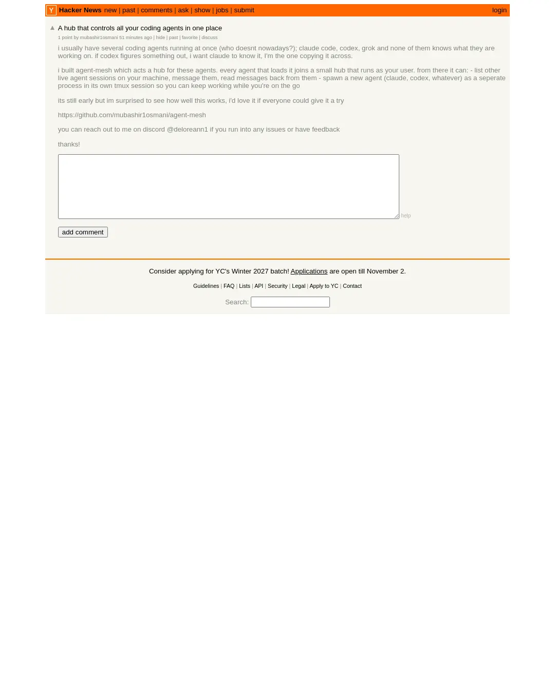 원문 캡처 · news.ycombinator.com