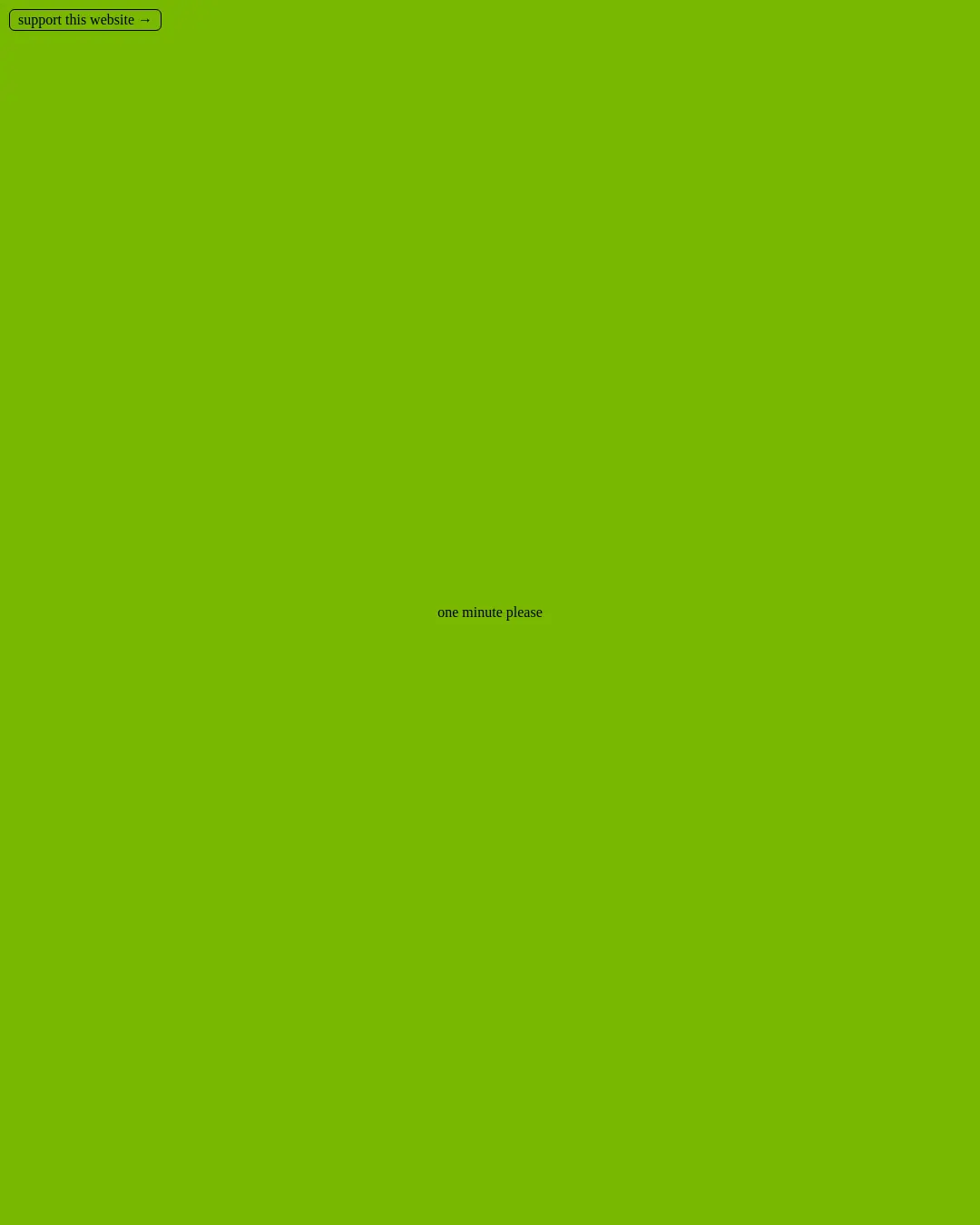 원문 캡처 · oneminutepark.tv