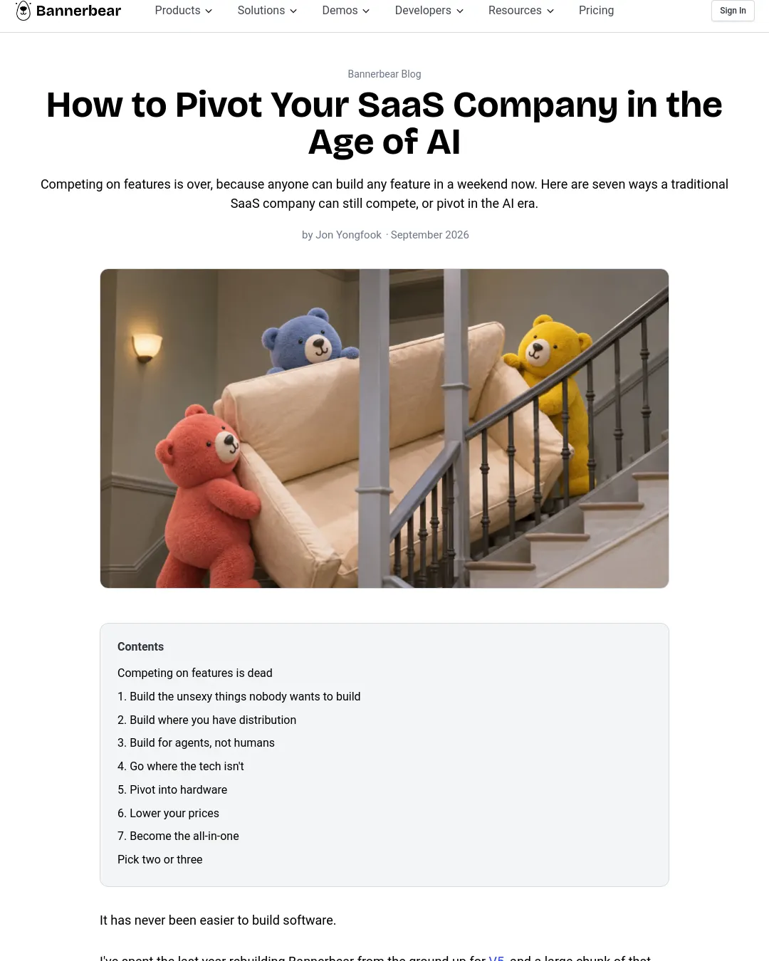 원문 캡처 · bannerbear.com
