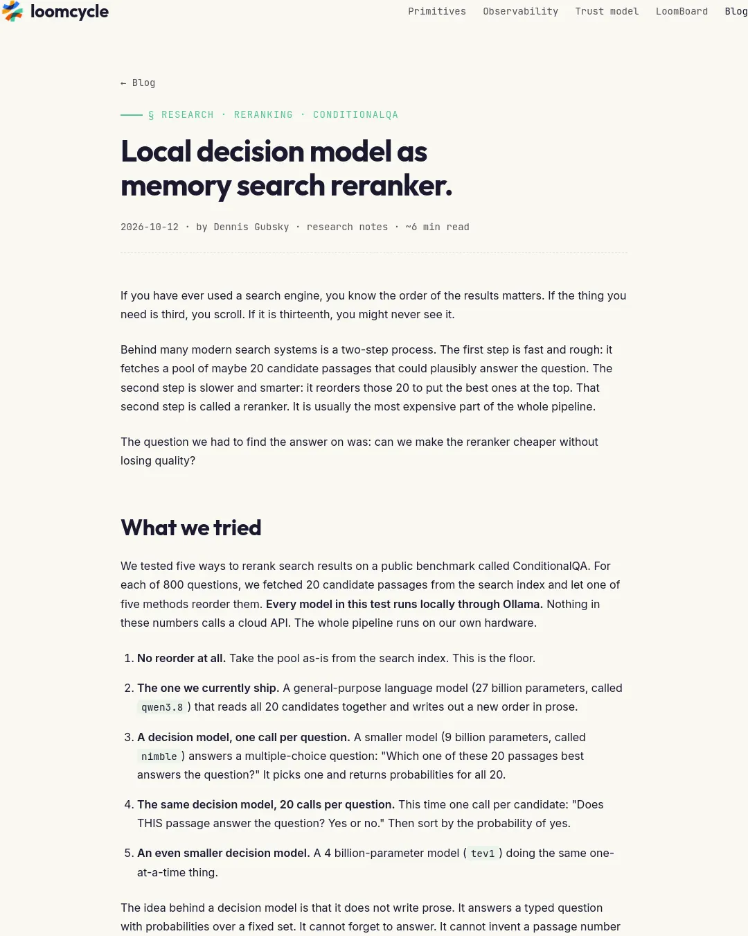 원문 캡처 · loomcycle.dev