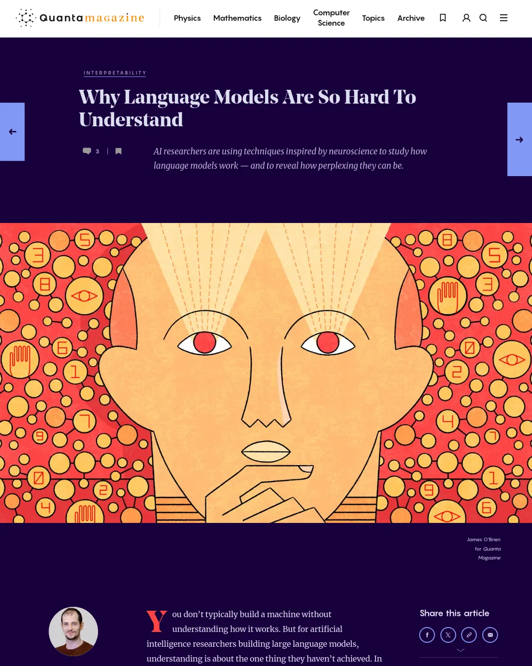 원문 캡처 · quantamagazine.org
