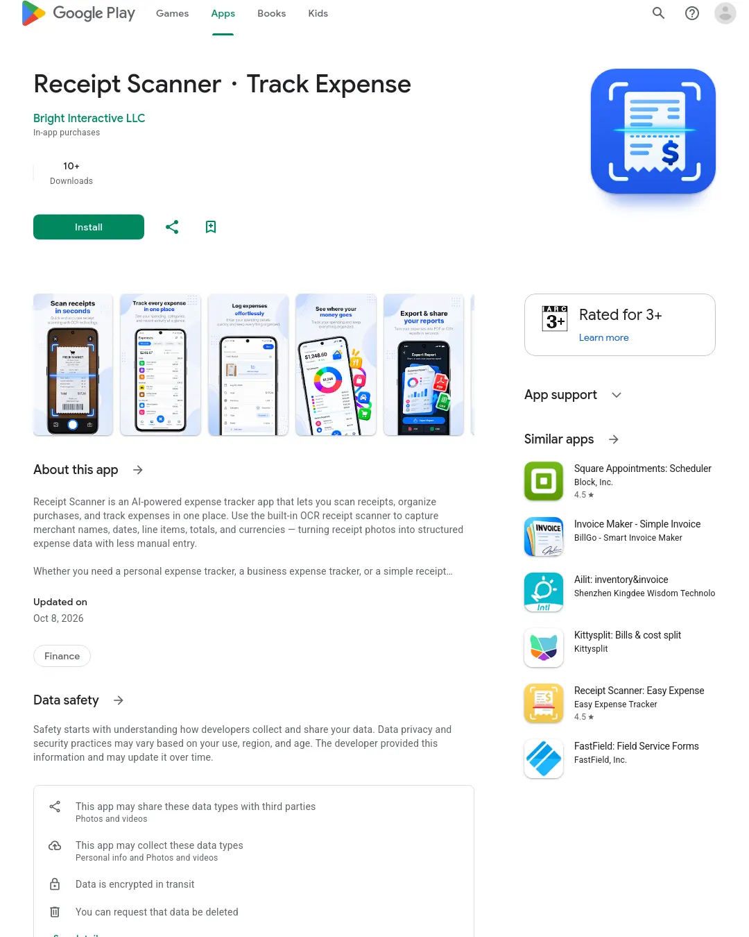 원문 캡처 · play.google.com