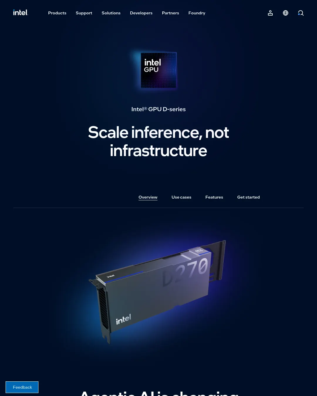 원문 캡처 · intel.com