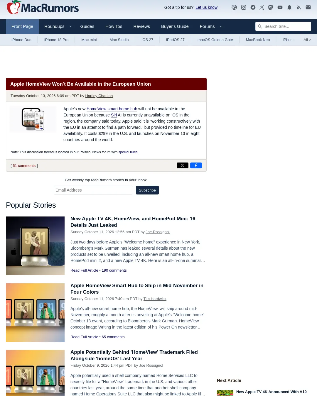 원문 캡처 · macrumors.com