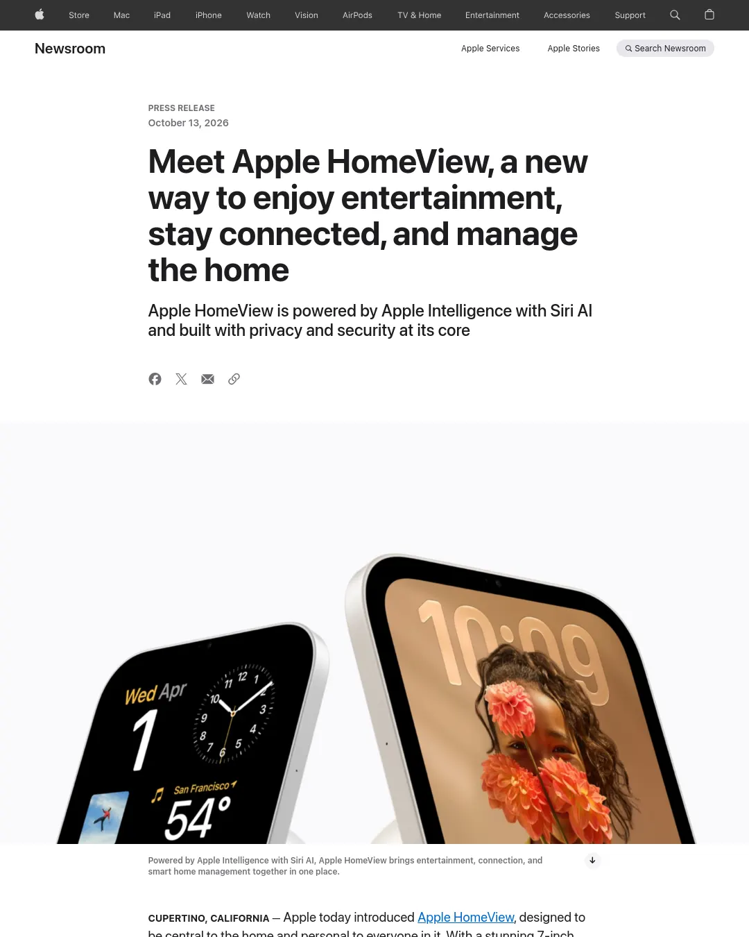 원문 캡처 · apple.com