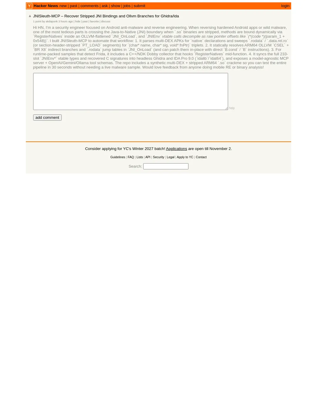 원문 캡처 · news.ycombinator.com
