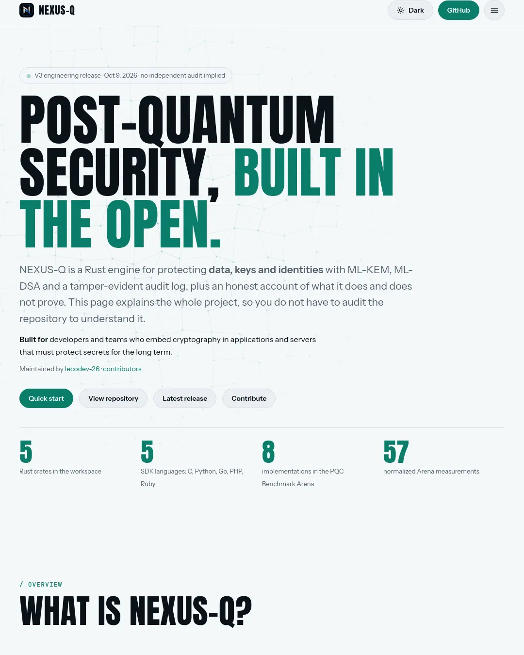 원문 캡처 · nexus-q.link