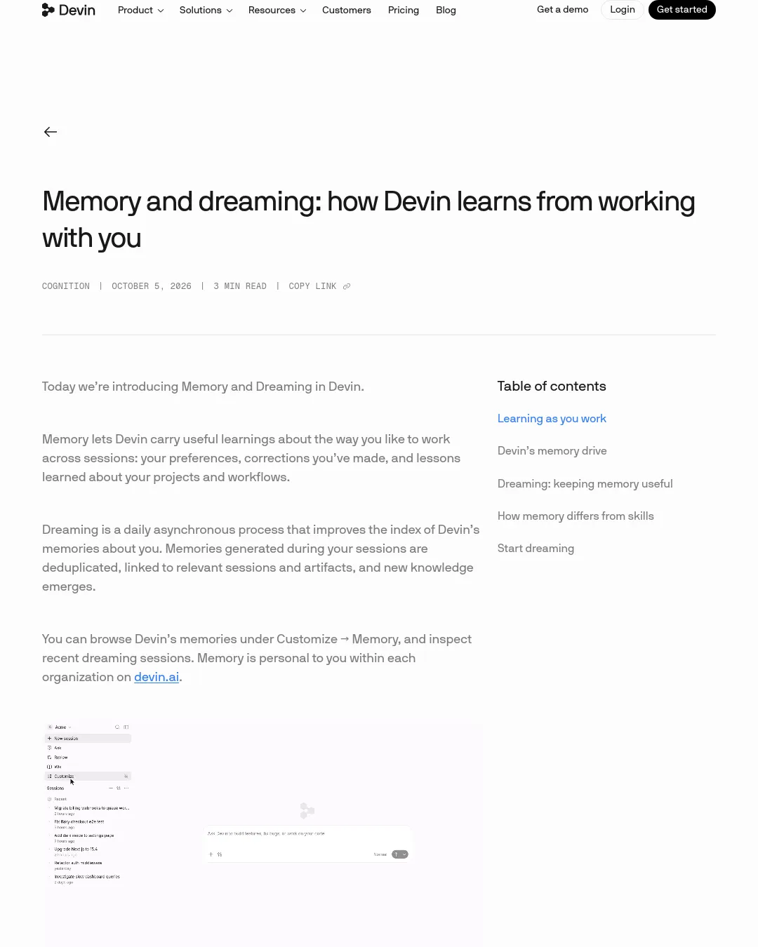 원문 캡처 · devin.ai