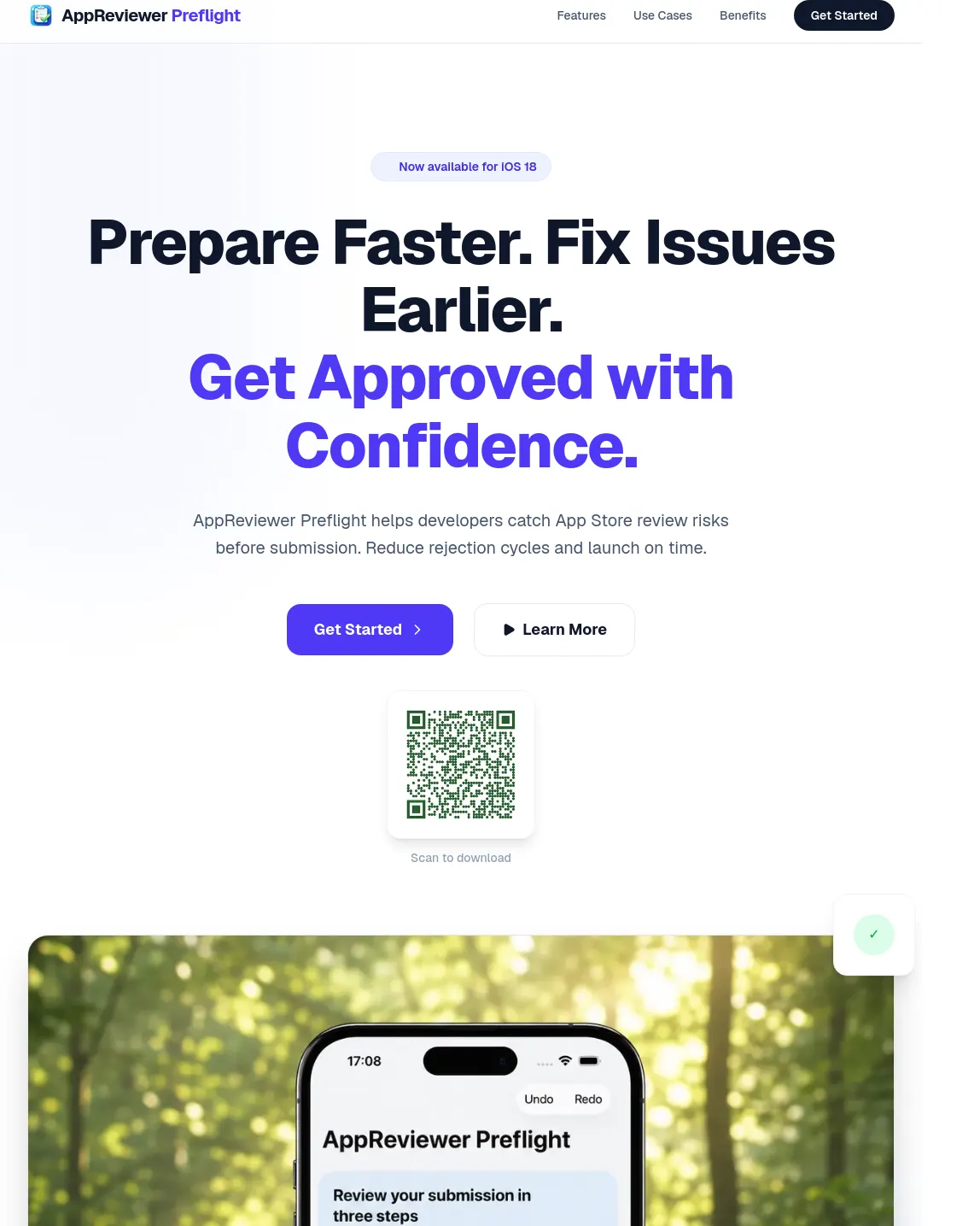 원문 캡처 · appreviewer.saposs.com