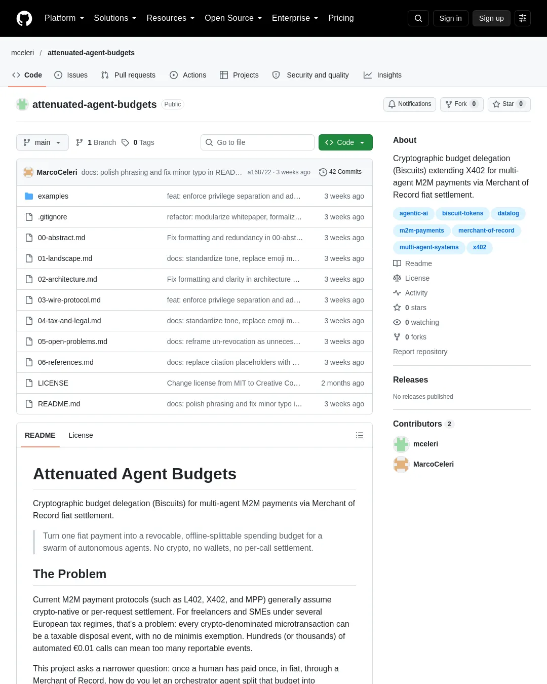 원문 캡처 · github.com