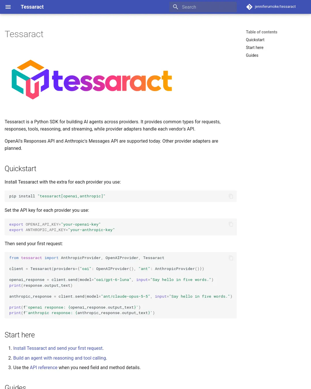원문 캡처 · tessaractai.com