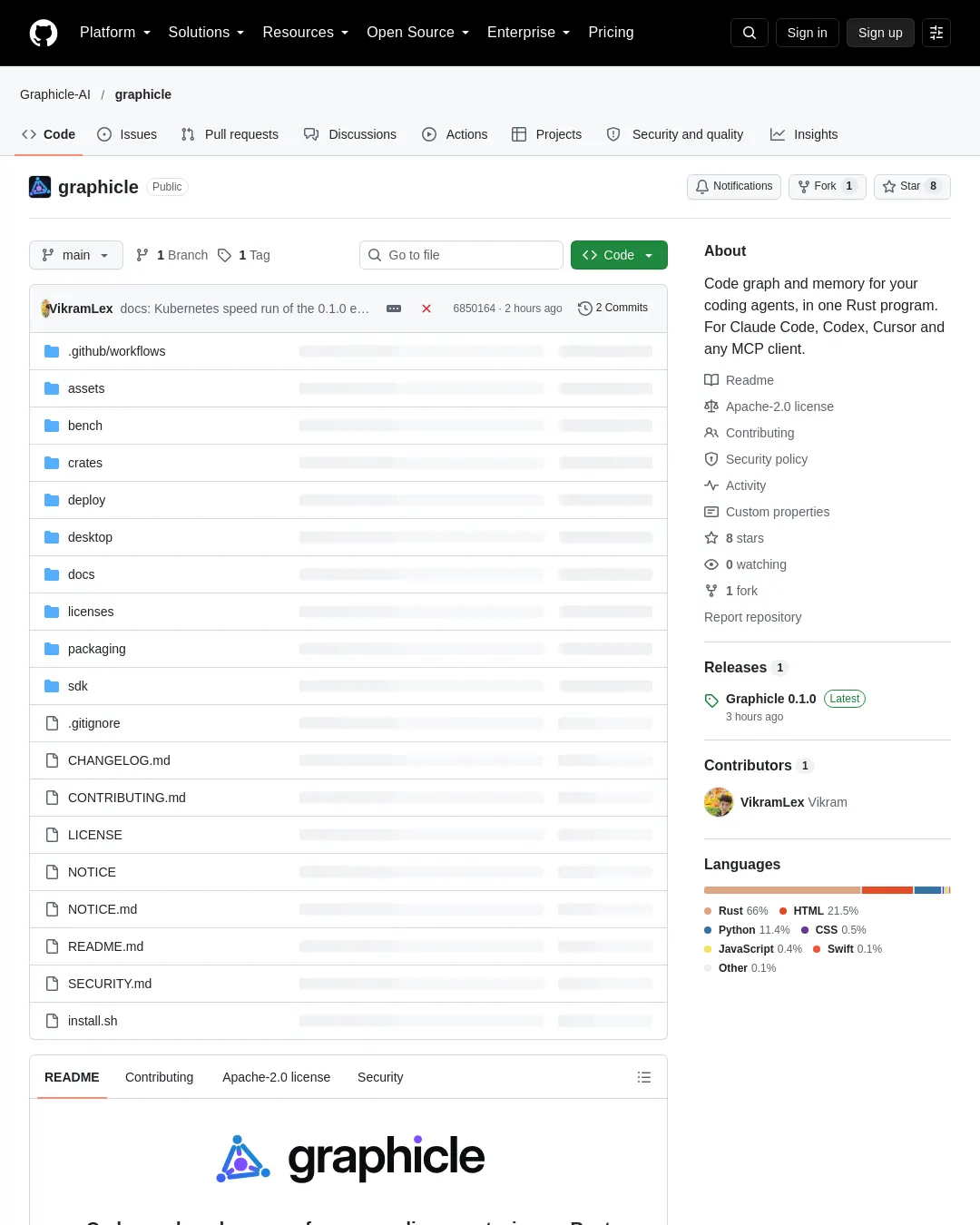 원문 캡처 · github.com