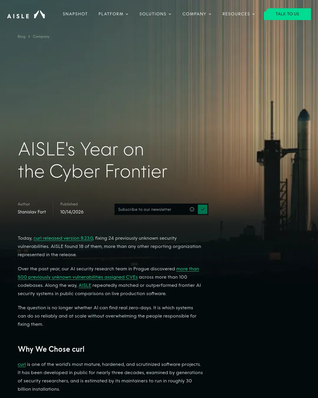 원문 캡처 · aisle.com