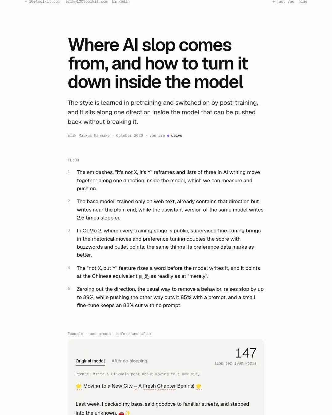 원문 캡처 · 100toolkit.com
