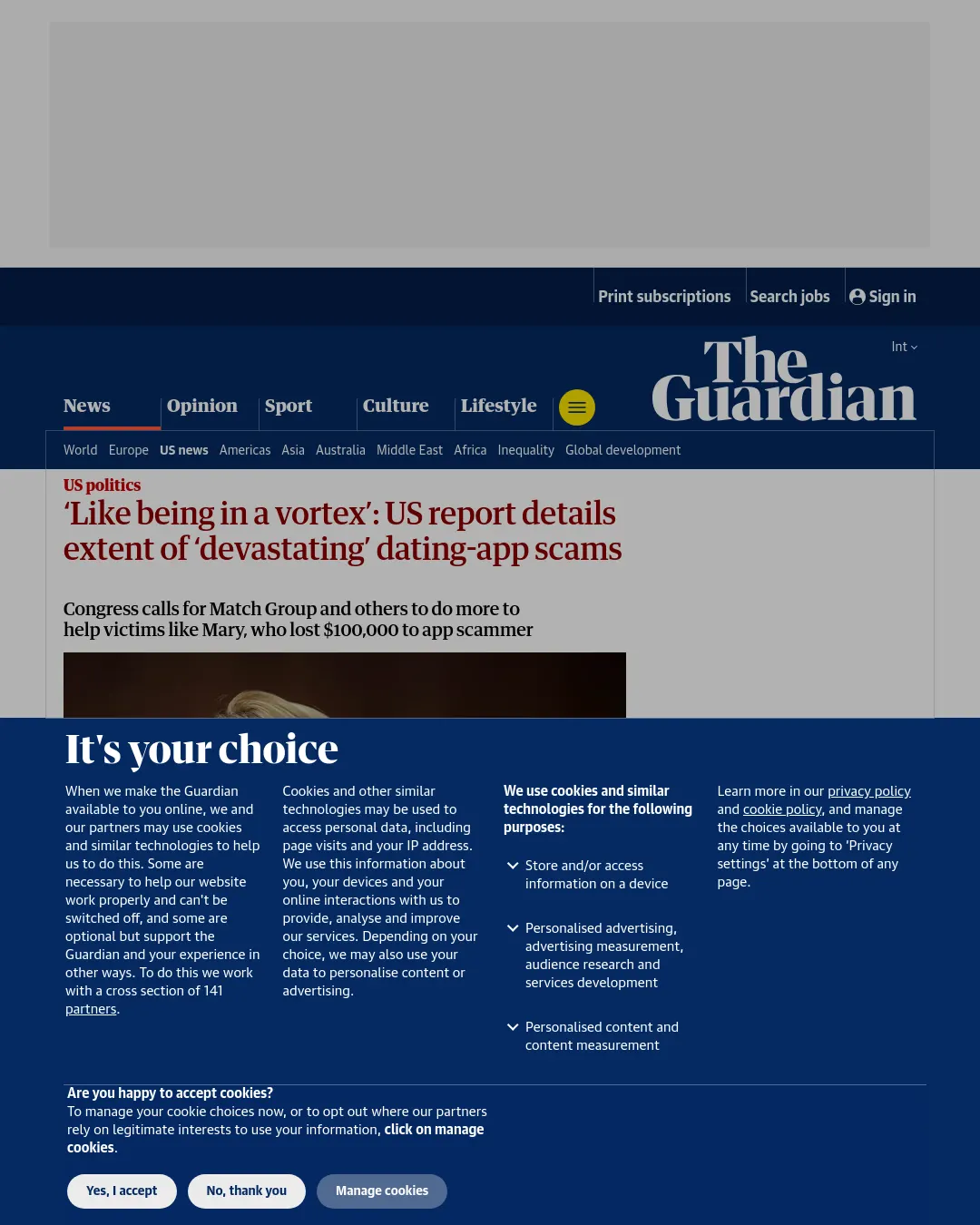 원문 캡처 · theguardian.com