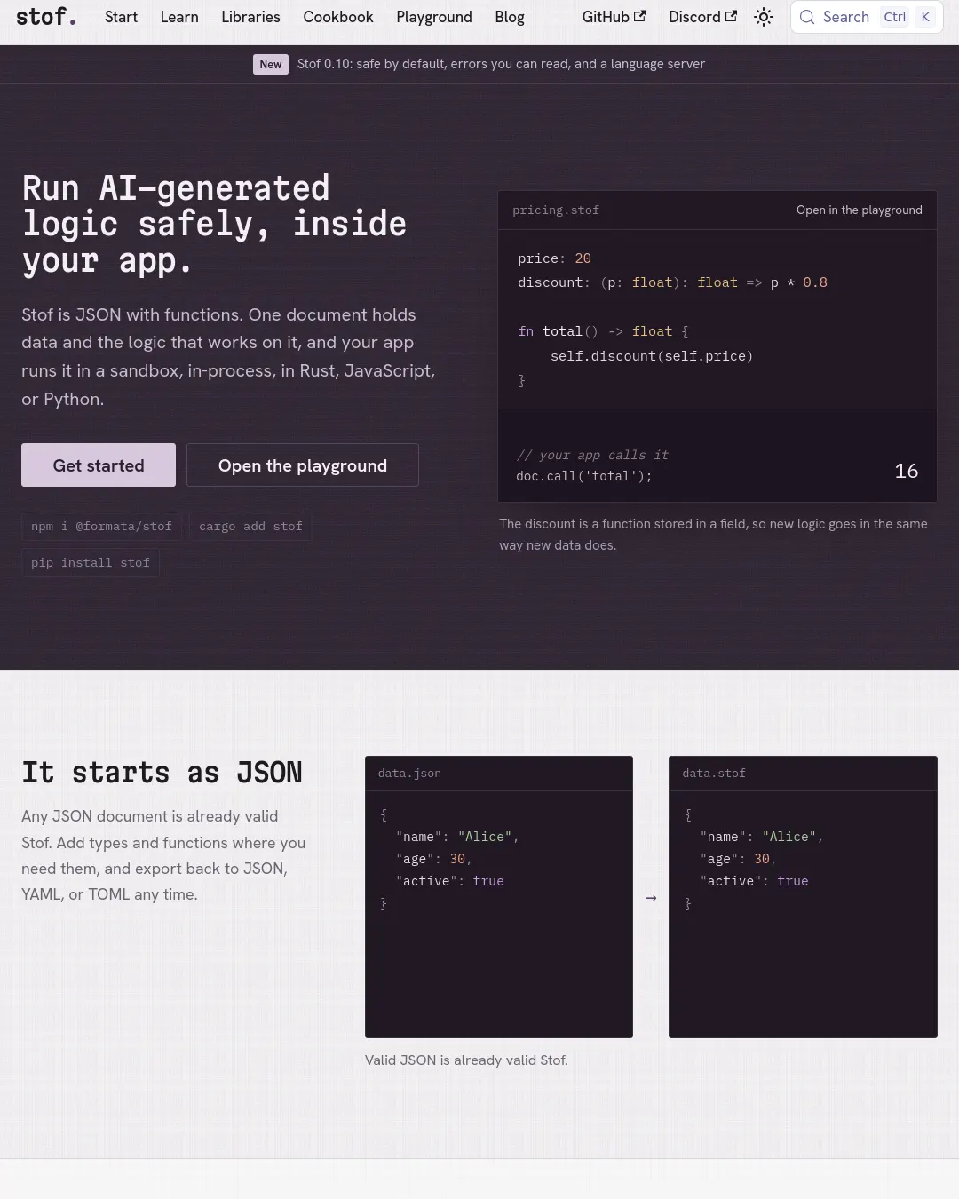 원문 캡처 · stof.dev