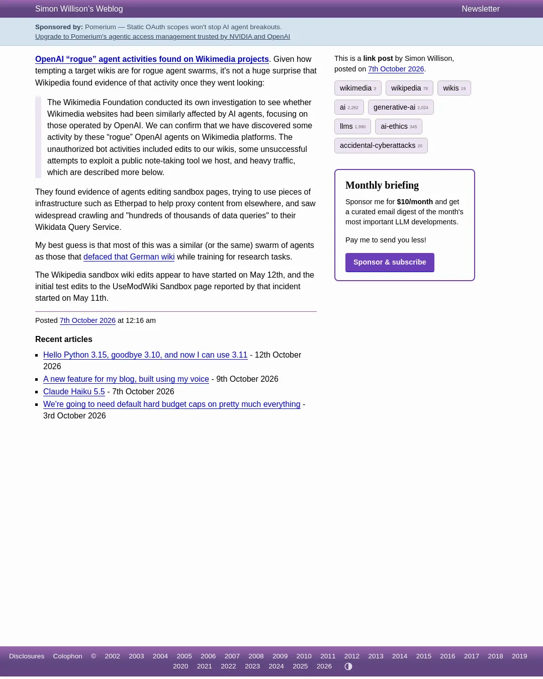 원문 캡처 · simonwillison.net