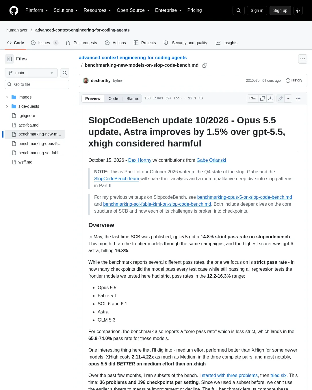 원문 캡처 · github.com