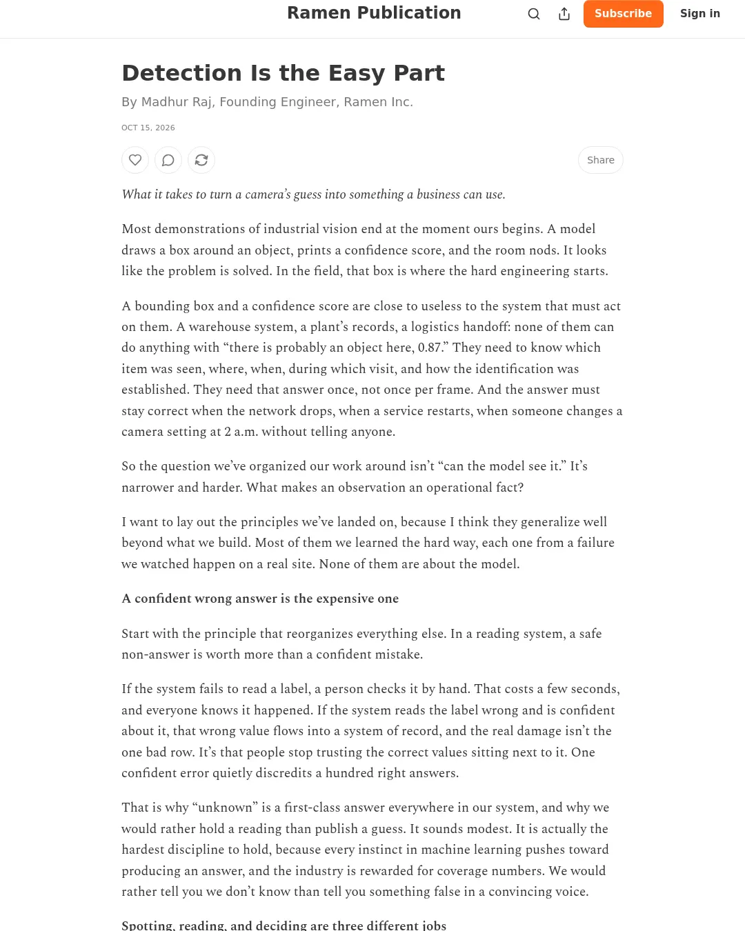 원문 캡처 · rameninc.substack.com