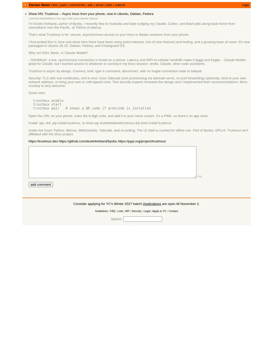 원문 캡처 · news.ycombinator.com
