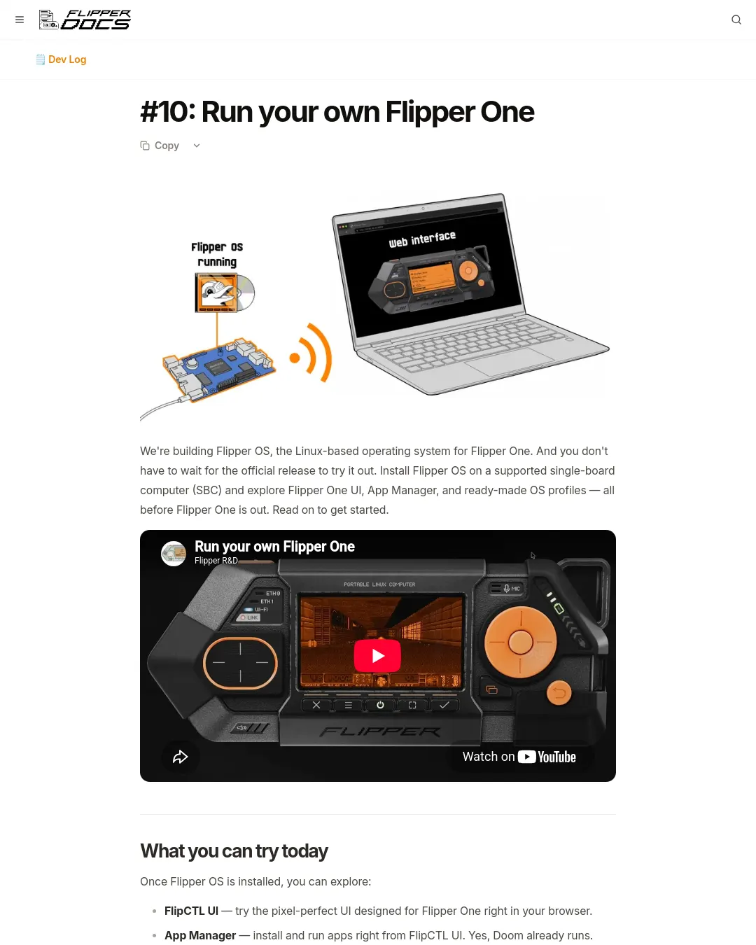 원문 캡처 · docs.flipper.net