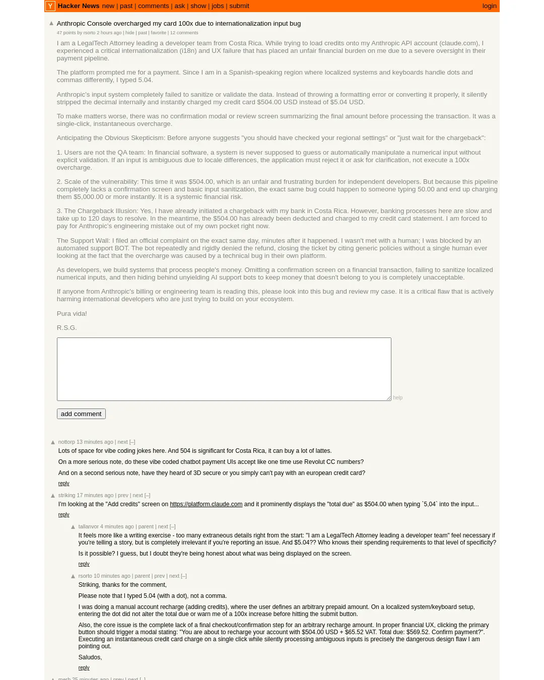 원문 캡처 · news.ycombinator.com