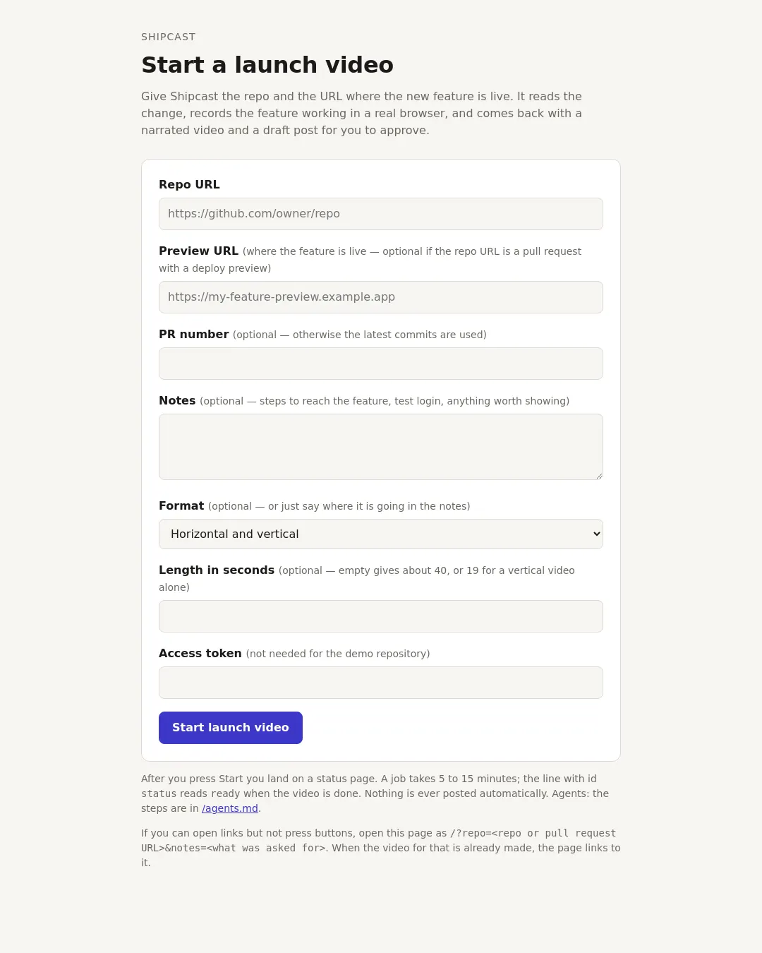 원문 캡처 · shipcast.up.railway.app