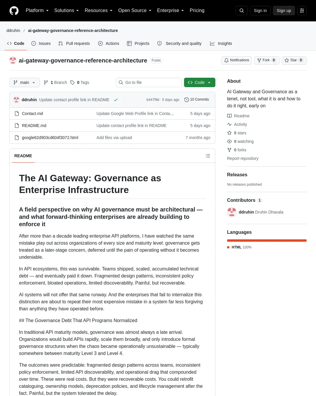 원문 캡처 · github.com