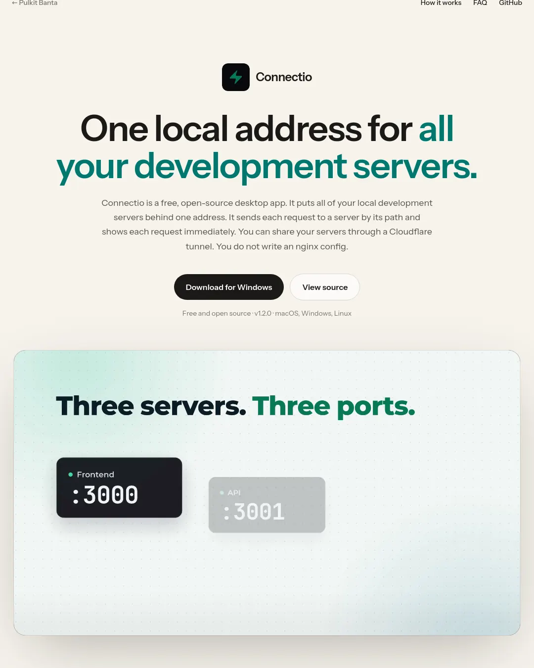 원문 캡처 · connectio.pulkitbanta.com