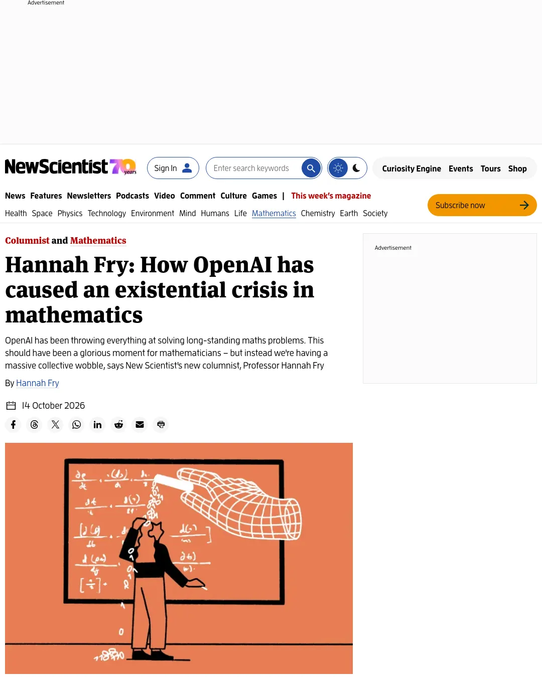 원문 캡처 · newscientist.com