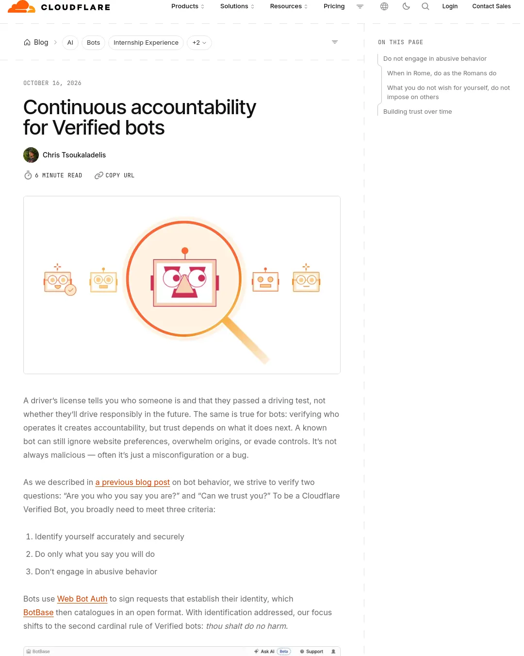 원문 캡처 · blog.cloudflare.com