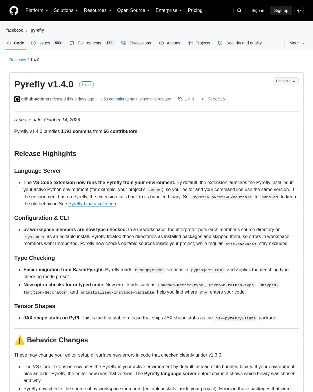 원문 캡처 · github.com