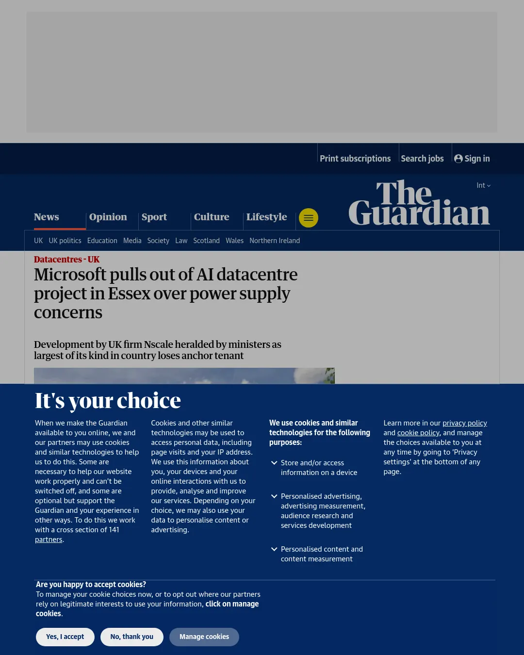 원문 캡처 · theguardian.com