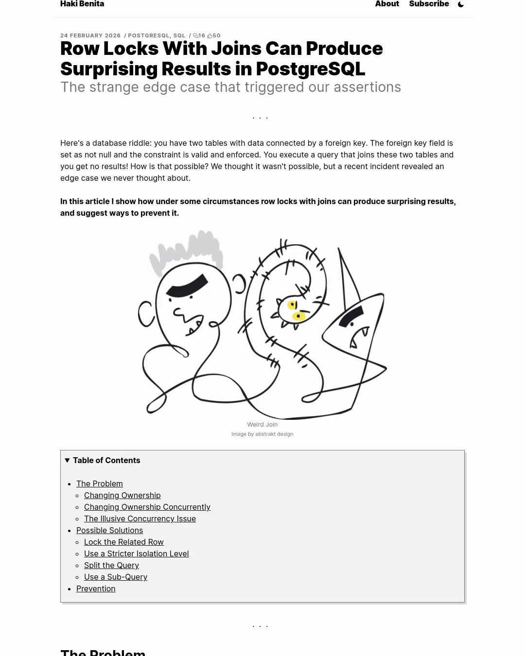 원문 캡처 · hakibenita.com