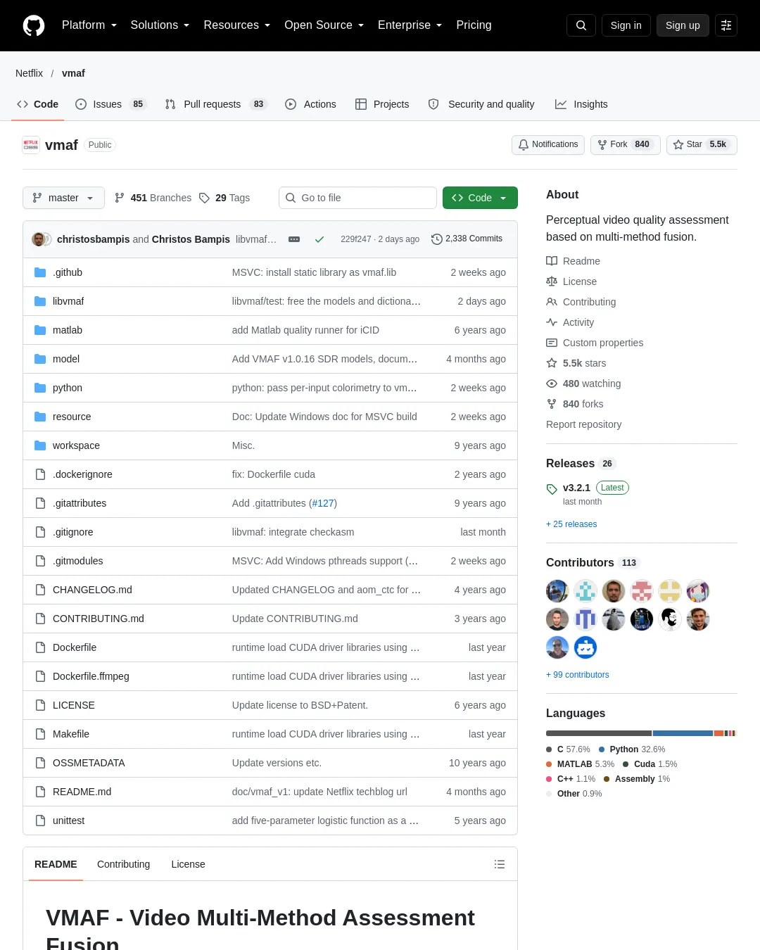 원문 캡처 · github.com